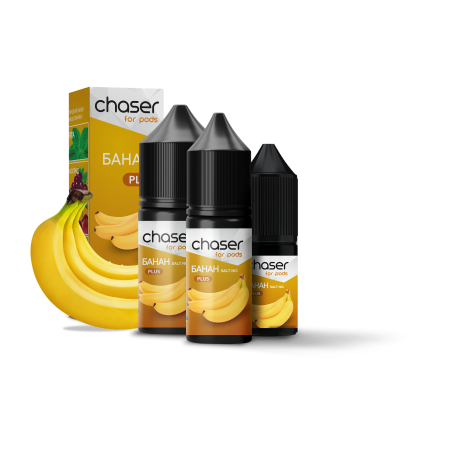 Chaser Banana 10ml 50mg