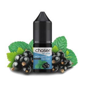 Chaser Menthol Currant 10ml 50mg