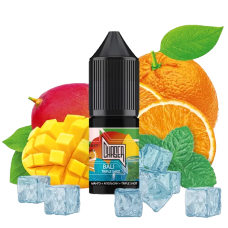 Chaser Bali Triple Shot 10ml 50mg