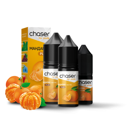 Chaser Mandarin 10ml 50mg