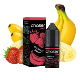 Chaser Strawberry Banana 10ml 50mg