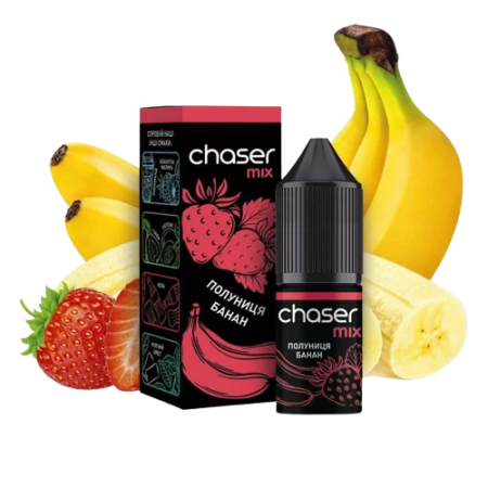 Chaser Strawberry Banana 10ml 50mg