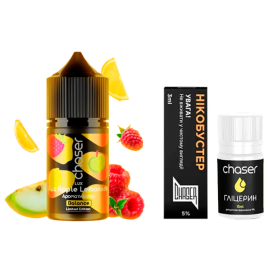 Набор Chaser Lux Raz Apple Lemonade 30 ml