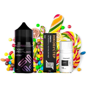 Набор Chaser Special Berry Candy 30 ml
