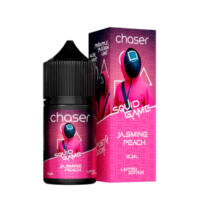 Набор Chaser Squid Game Jasmine Peach 30ml 50mg (Скидка действует только при покупке на сайте)