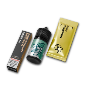 Набор Chaser MyMint Menthol 30ml