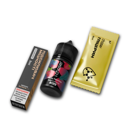 Набор Chaser Lux Berry Needles
