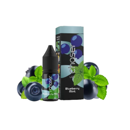 Chaser Lux 11ml Blueberry Mint
