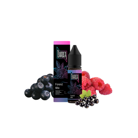Chaser Black Forest Mix 30ml 50mg