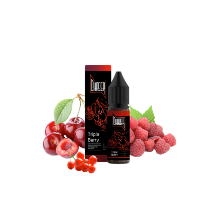 Chaser Black Triple Berry 30ml 50mg