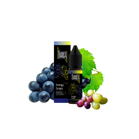 Chaser Black Energy Grape 30ml 50mg