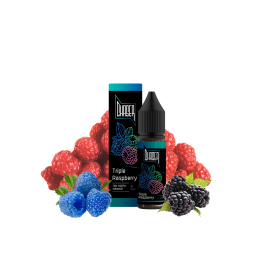 Chaser Black Triple Raspberry 30ml 50mg