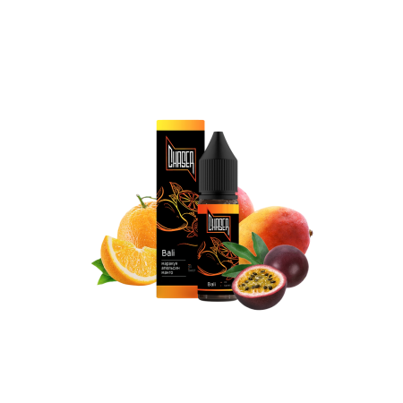Chaser Black Bali 30ml 50mg