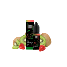 Chaser Black Wild Strawberry Kiwi 30ml 50mg