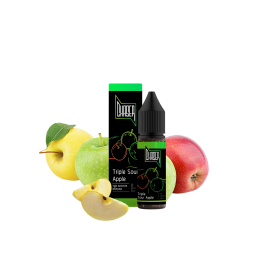 Chaser Black Triple Sour Apple 30ml 50mg