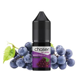 Chaser Grape 30ml 50mg