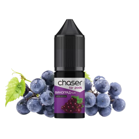 Chaser Grape 30ml 50mg