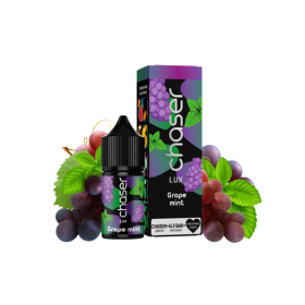 Chaser Lux 11ml Grape Mint