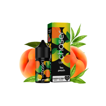Chaser Lux 11ml Tea Peach