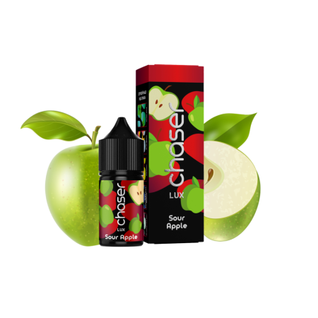 Chaser Lux 11ml Sour Apple