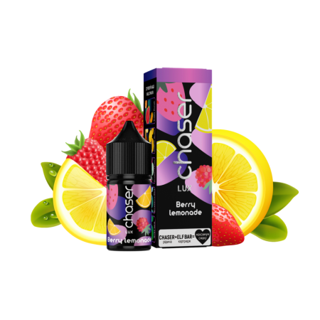 Chaser Lux 11ml Berry Lemonade