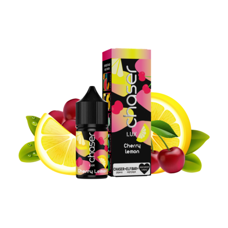 Chaser Lux 11ml Cherry Lemon