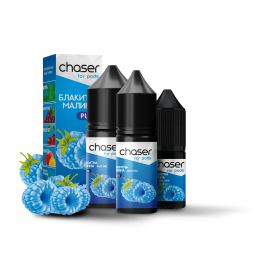 Chaser Blue Raspberry 10ml 50mg