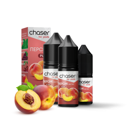 Chaser Peach 10ml 50mg