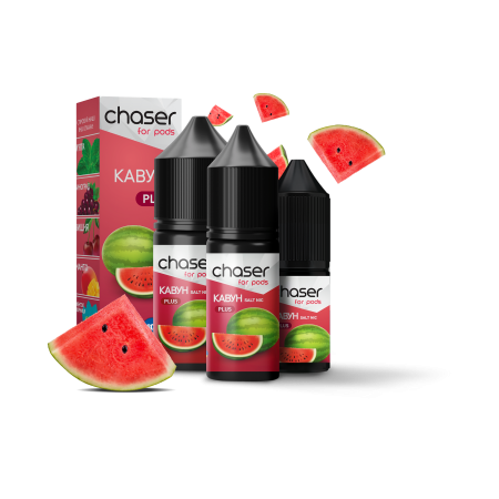 Chaser watermelon 10ml 50mg
