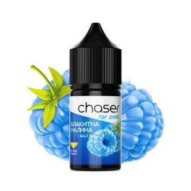 Chaser Blue Raspberry 30ml 50mg