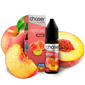 Chaser Peach 15 ml 50mg