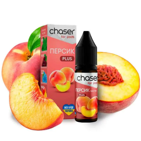 Chaser Peach 15 ml 50mg