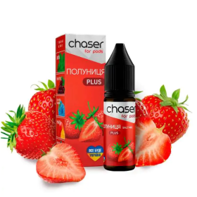 Chaser Strawberry 15 ml 50mg