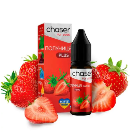 Chaser Strawberry 15 ml 50mg