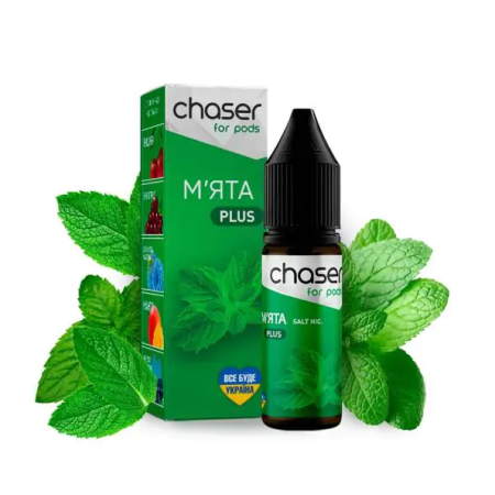 Chaser Mint 15 ml 50mg