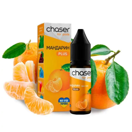 Chaser Mandarin 15 ml 50mg