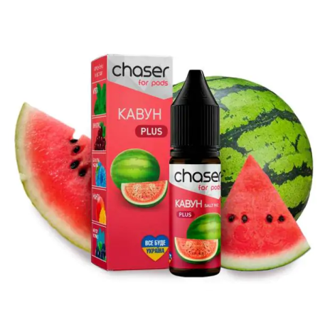 Chaser Watermelon 15 ml 50mg