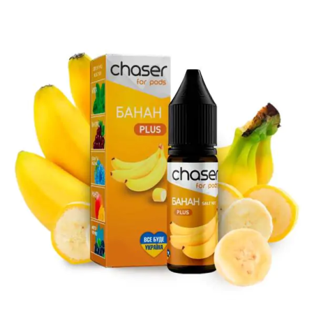 Chaser Banana 15 ml 50mg