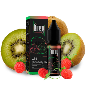Chaser Black Strawberry Kiwi 15 ml