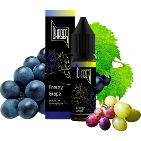 Chaser Black Energy Grape 15 ml
