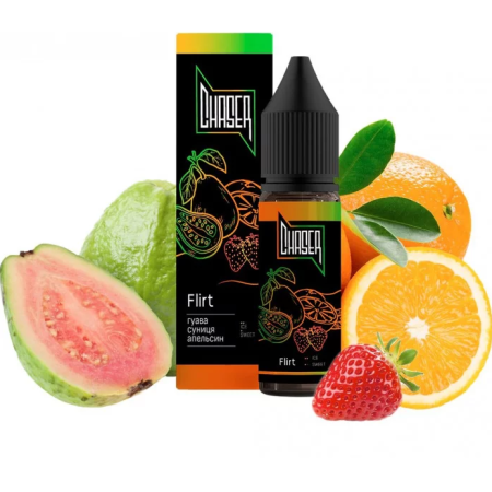 Chaser Black Flirt 15 ml