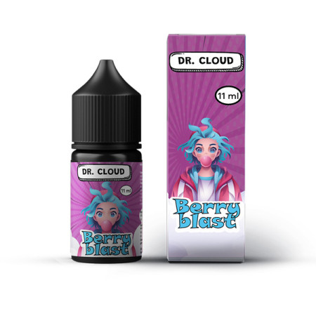 Набор DR.Cloud 30ml Berry Blast Набор DR.Cloud 30ml Berry Blast