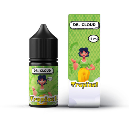 Набор DR.Cloud 30ml Tropical Набор DR.Cloud 30ml Tropical