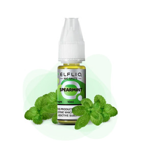 Elf Bar Elfliq Spearmint 30 ml