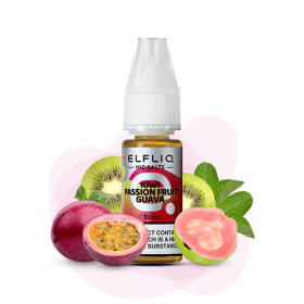 Elf Bar Elfliq Kiwi Passion Fruit Guava 30 ml