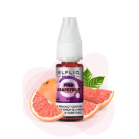 Elf Bar Elfliq Pink Grapefruit 30 ml