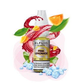 Elf Bar Elfliq Pink Lemonade 30 ml