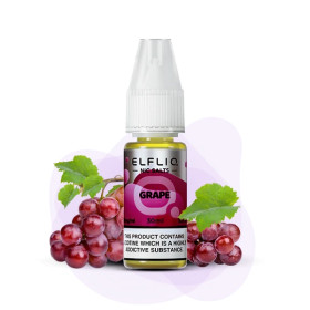 Elf Bar Elfliq Grape 30 ml