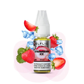 Elf Bar Elfliq Strawberry Ice 30 ml