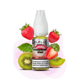 Elf Bar Elfliq Strawberry Kiwi 30 ml